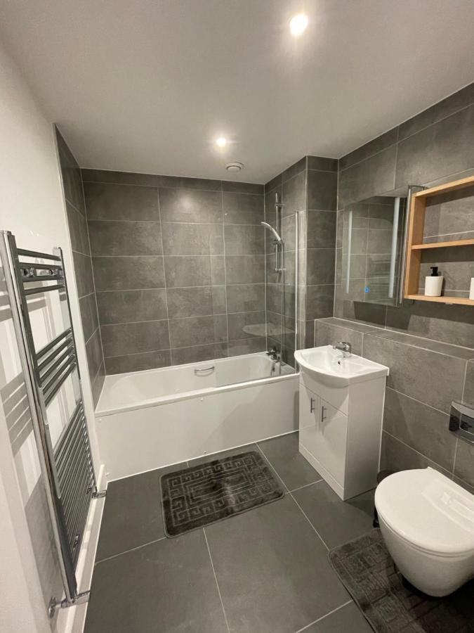 Residence Nissi Londres Extérieur photo