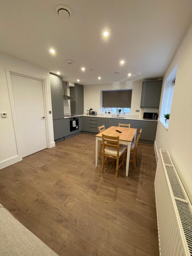 Residence Nissi Londres Extérieur photo