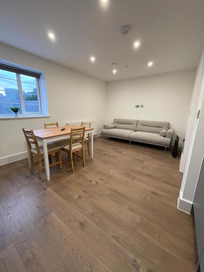 Residence Nissi Londres Extérieur photo