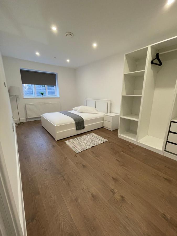 Residence Nissi Londres Extérieur photo